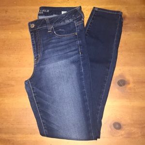 American Eagle - Hi Rise Jegging